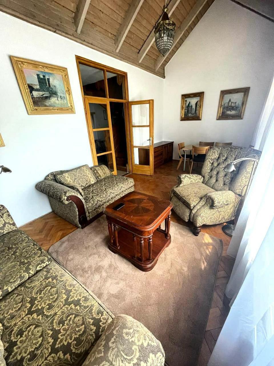 Greenpark Garden Villa Family Apartments Near Tokaj セレンチュ エクステリア 写真