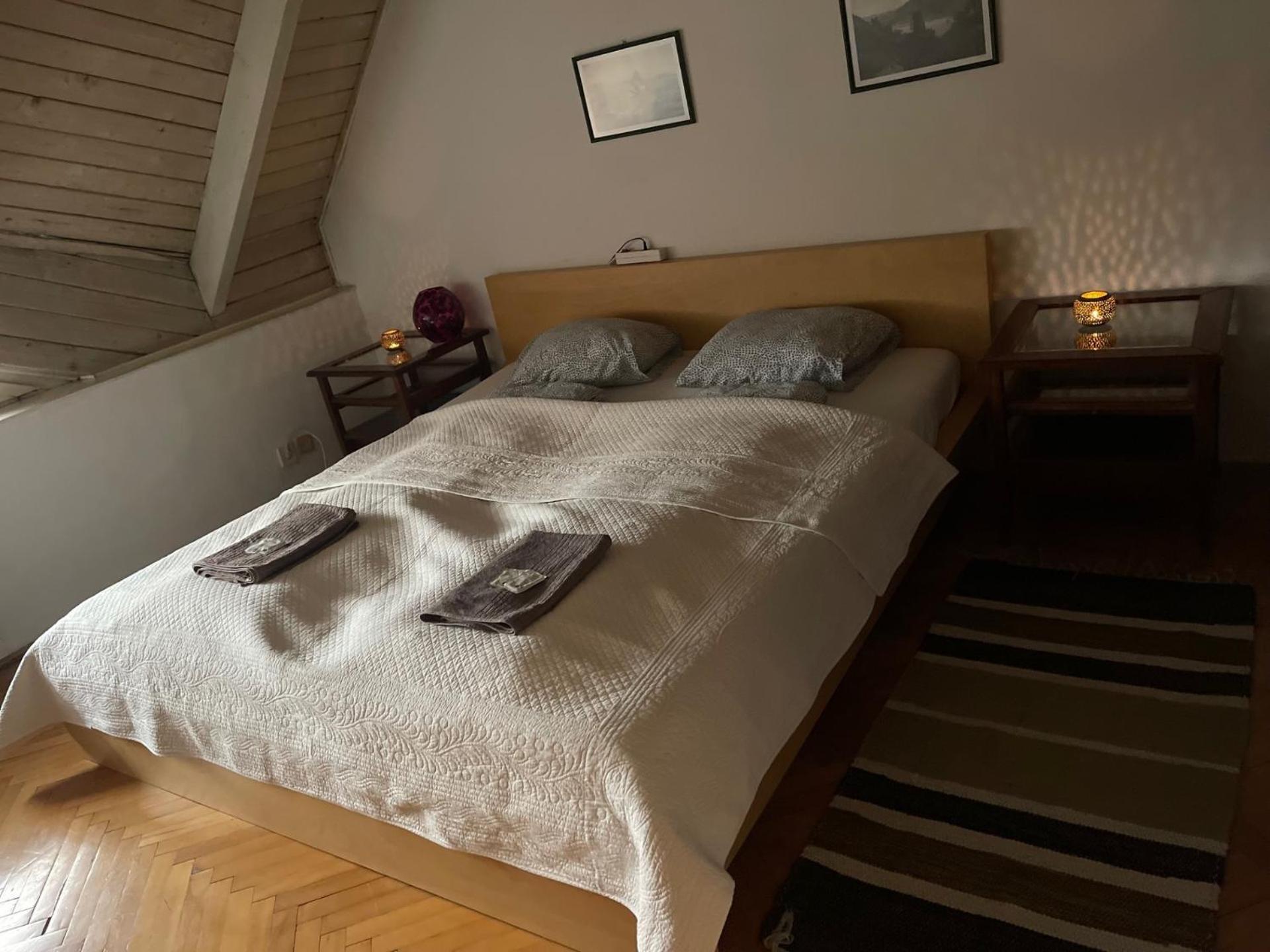 Greenpark Garden Villa Family Apartments Near Tokaj セレンチュ エクステリア 写真