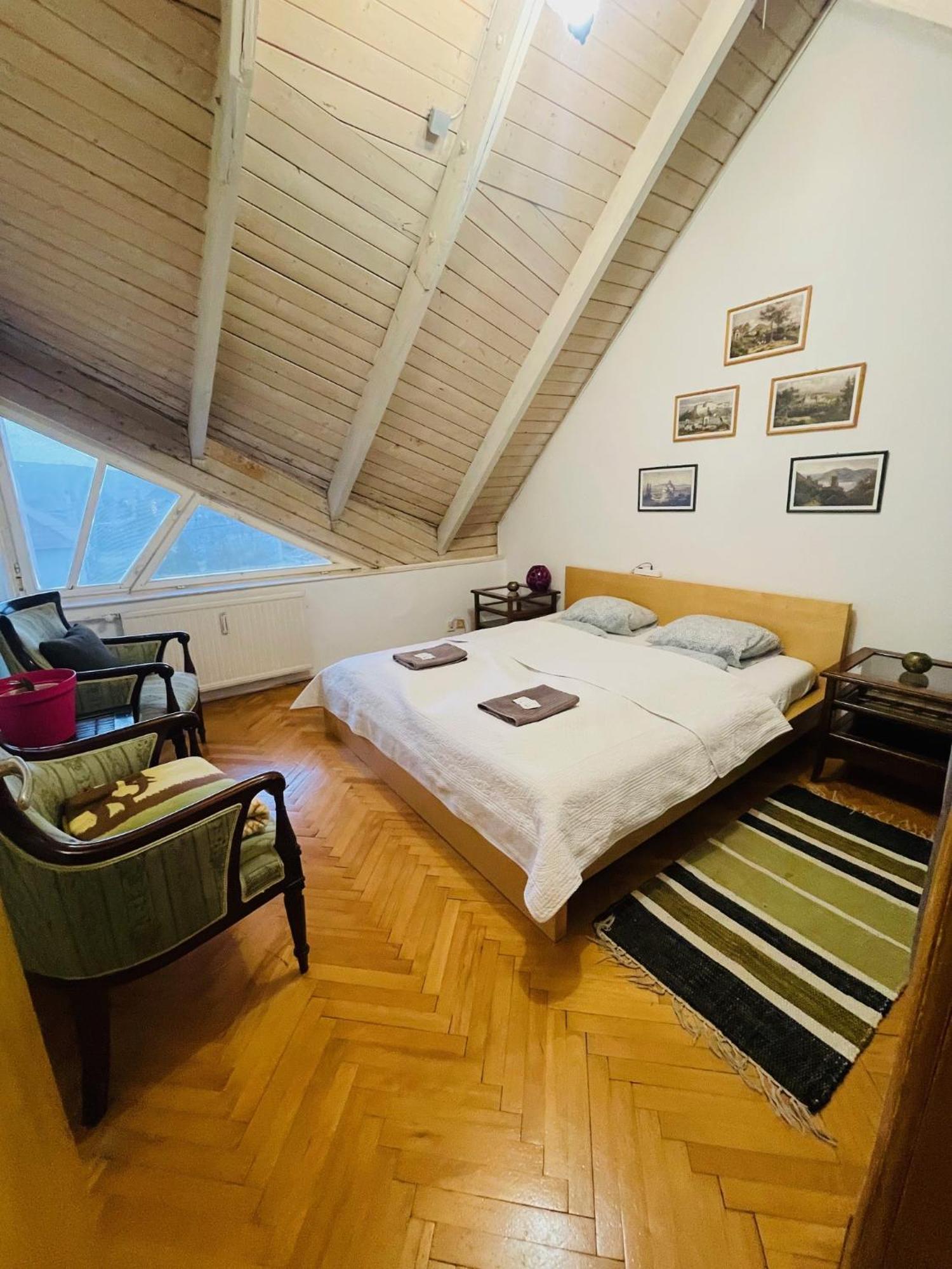 Greenpark Garden Villa Family Apartments Near Tokaj セレンチュ エクステリア 写真