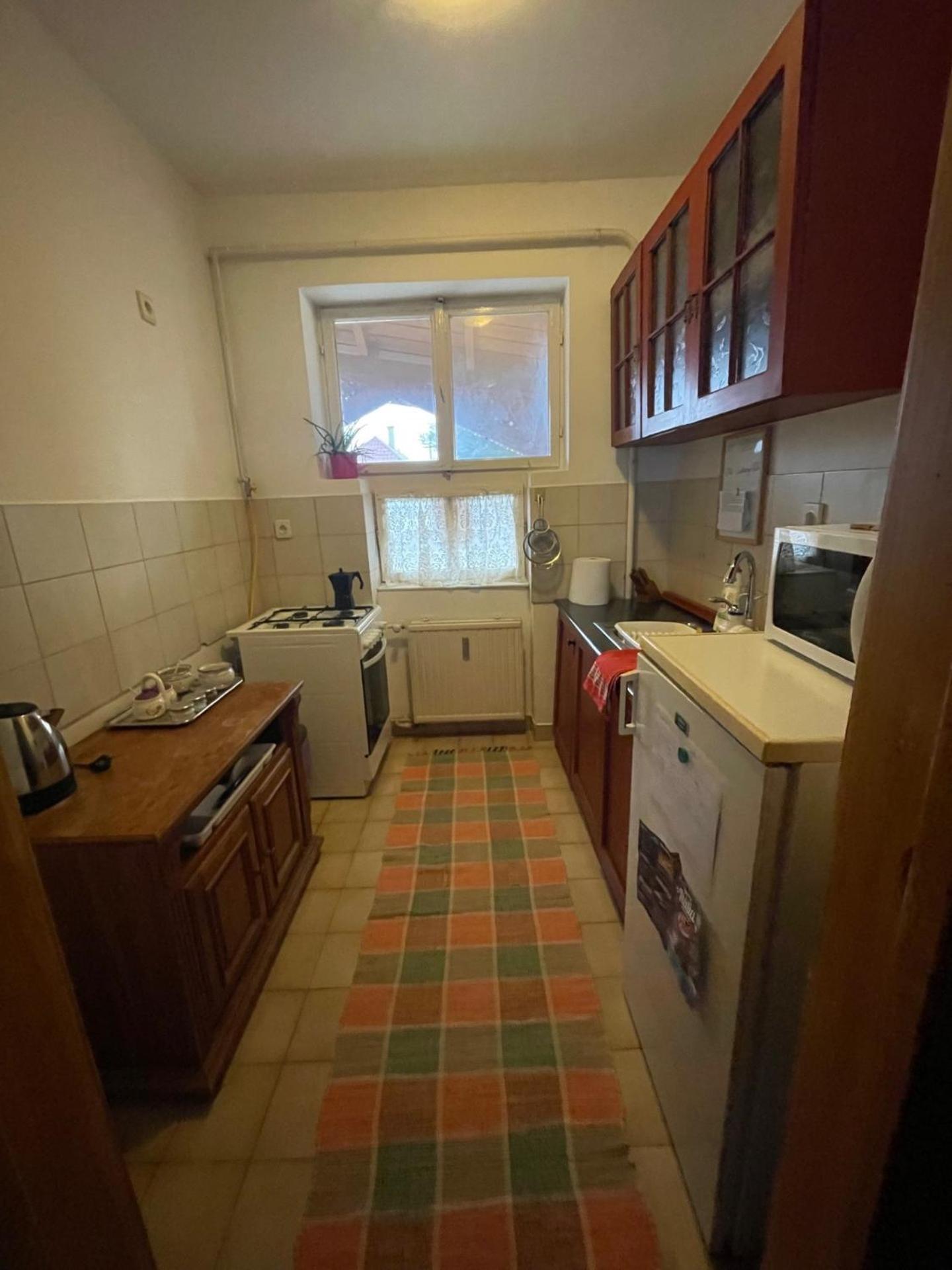Greenpark Garden Villa Family Apartments Near Tokaj セレンチュ エクステリア 写真