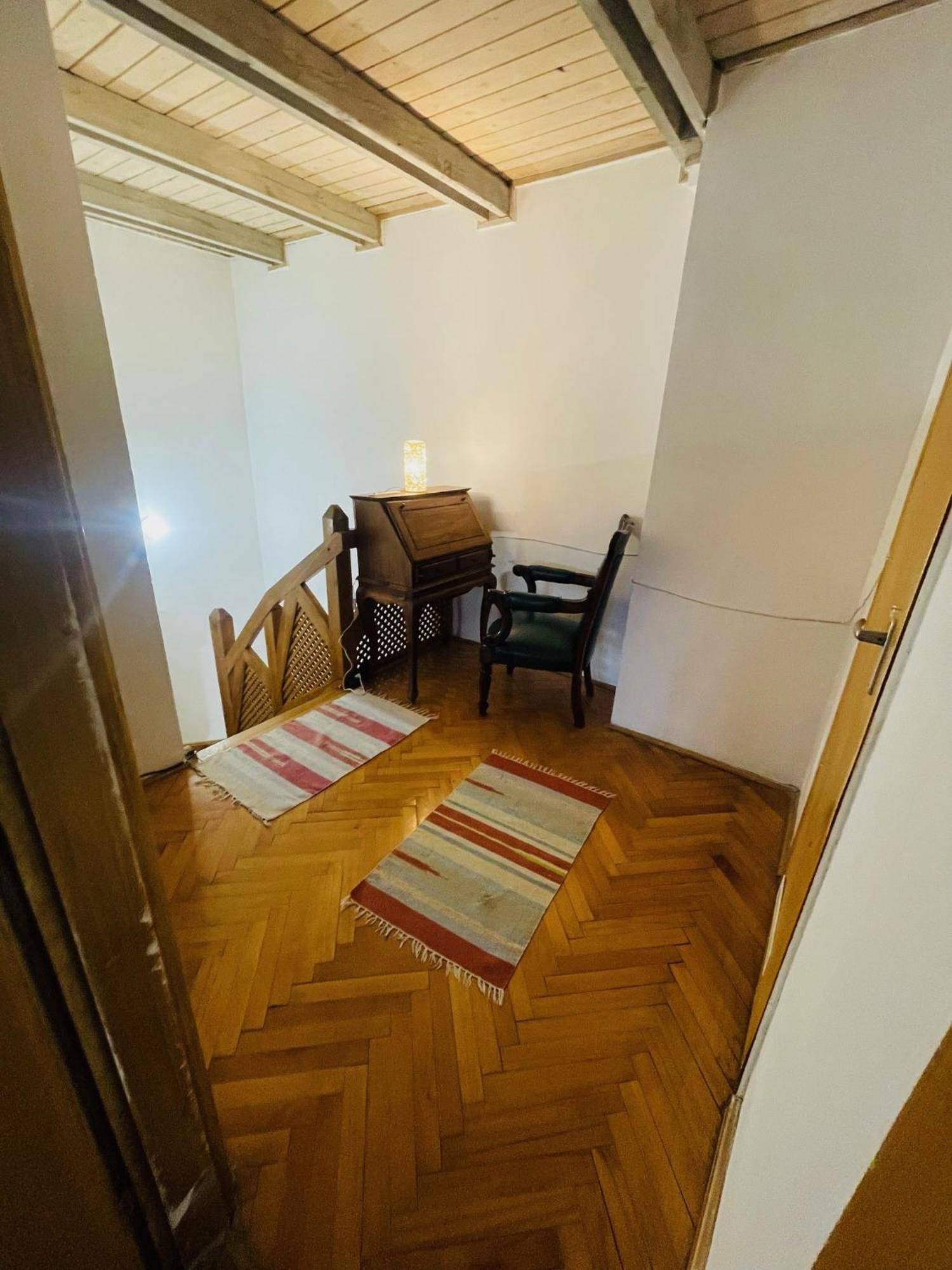 Greenpark Garden Villa Family Apartments Near Tokaj セレンチュ エクステリア 写真