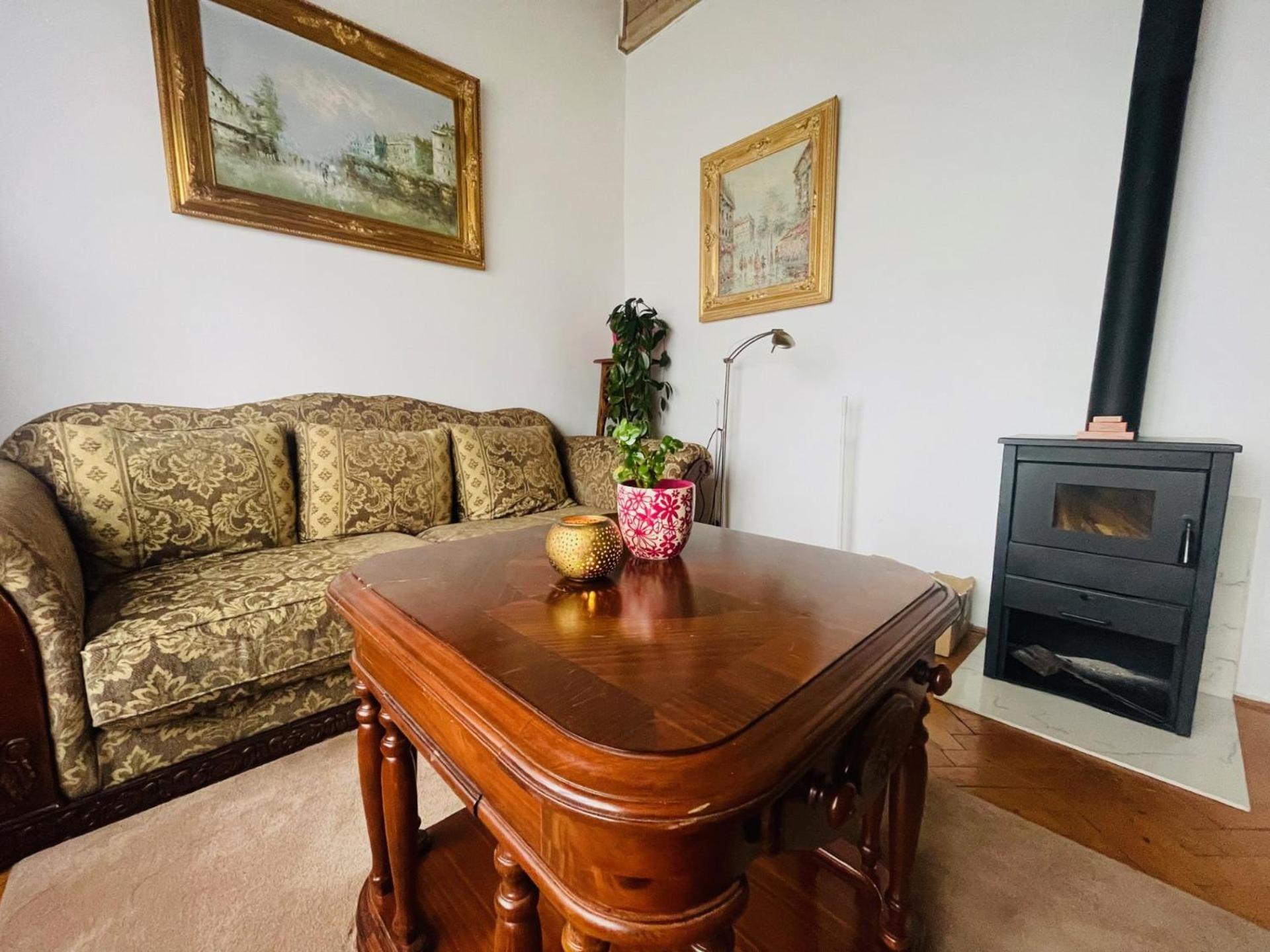 Greenpark Garden Villa Family Apartments Near Tokaj セレンチュ エクステリア 写真