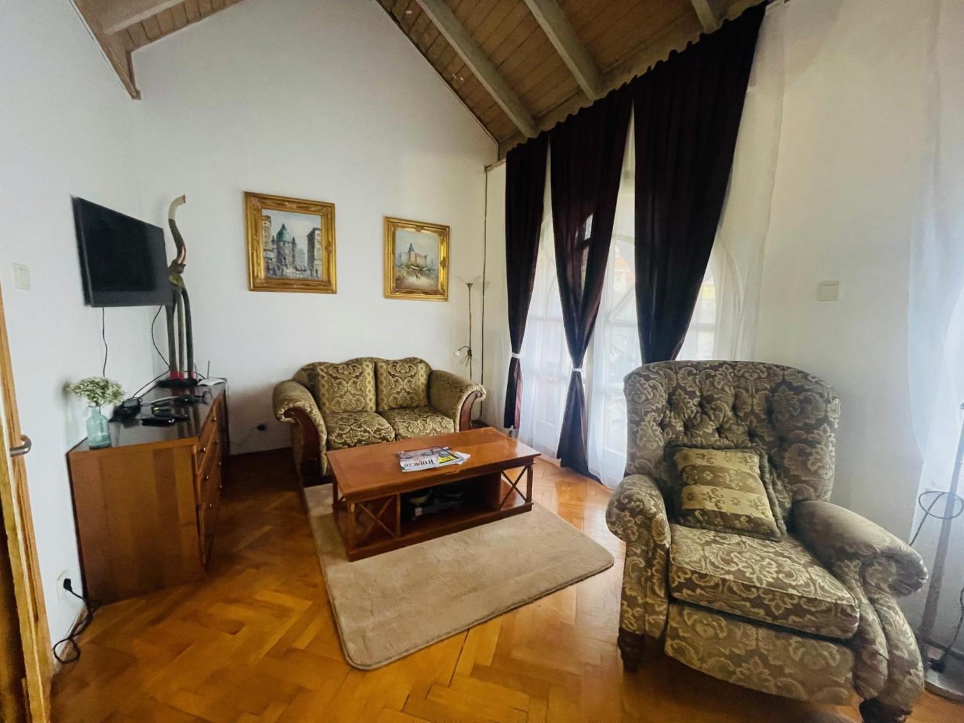 Greenpark Garden Villa Family Apartments Near Tokaj セレンチュ エクステリア 写真