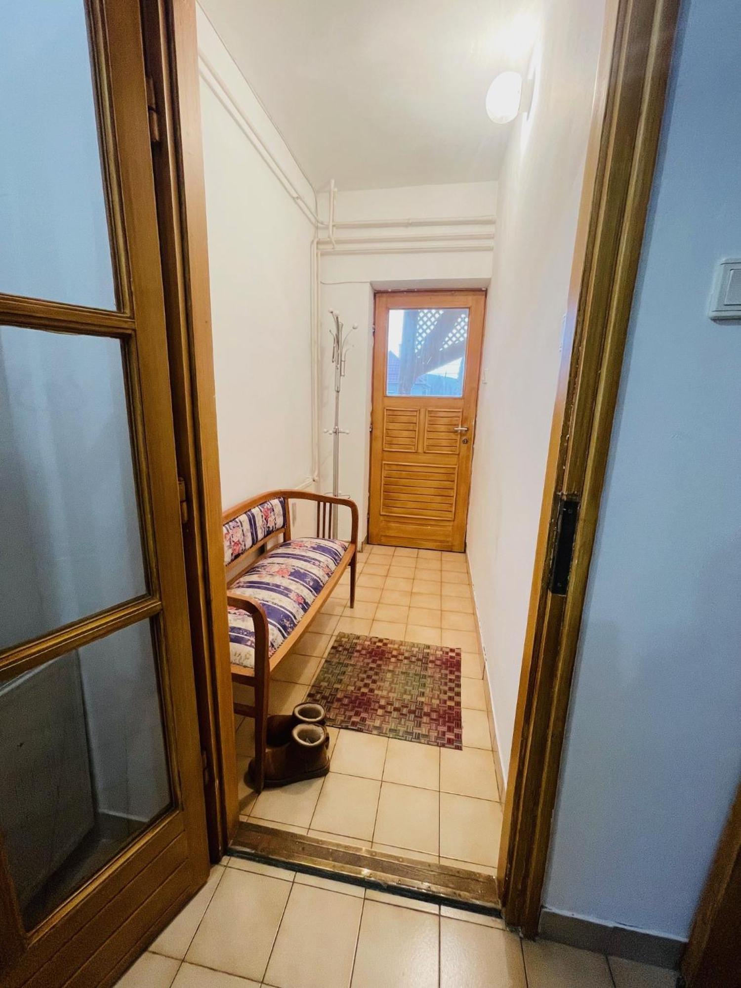 Greenpark Garden Villa Family Apartments Near Tokaj セレンチュ エクステリア 写真