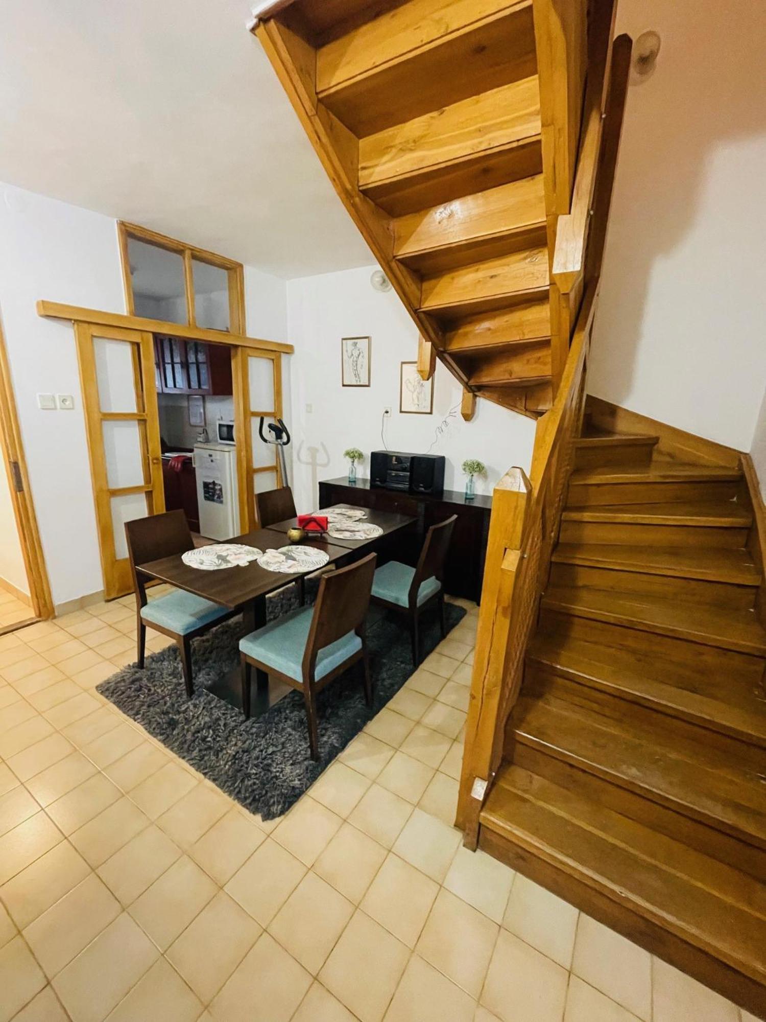 Greenpark Garden Villa Family Apartments Near Tokaj セレンチュ エクステリア 写真