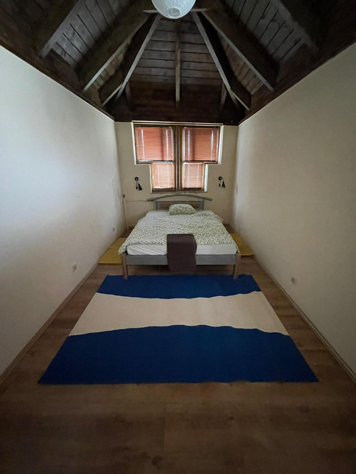 Greenpark Garden Villa Family Apartments Near Tokaj セレンチュ エクステリア 写真