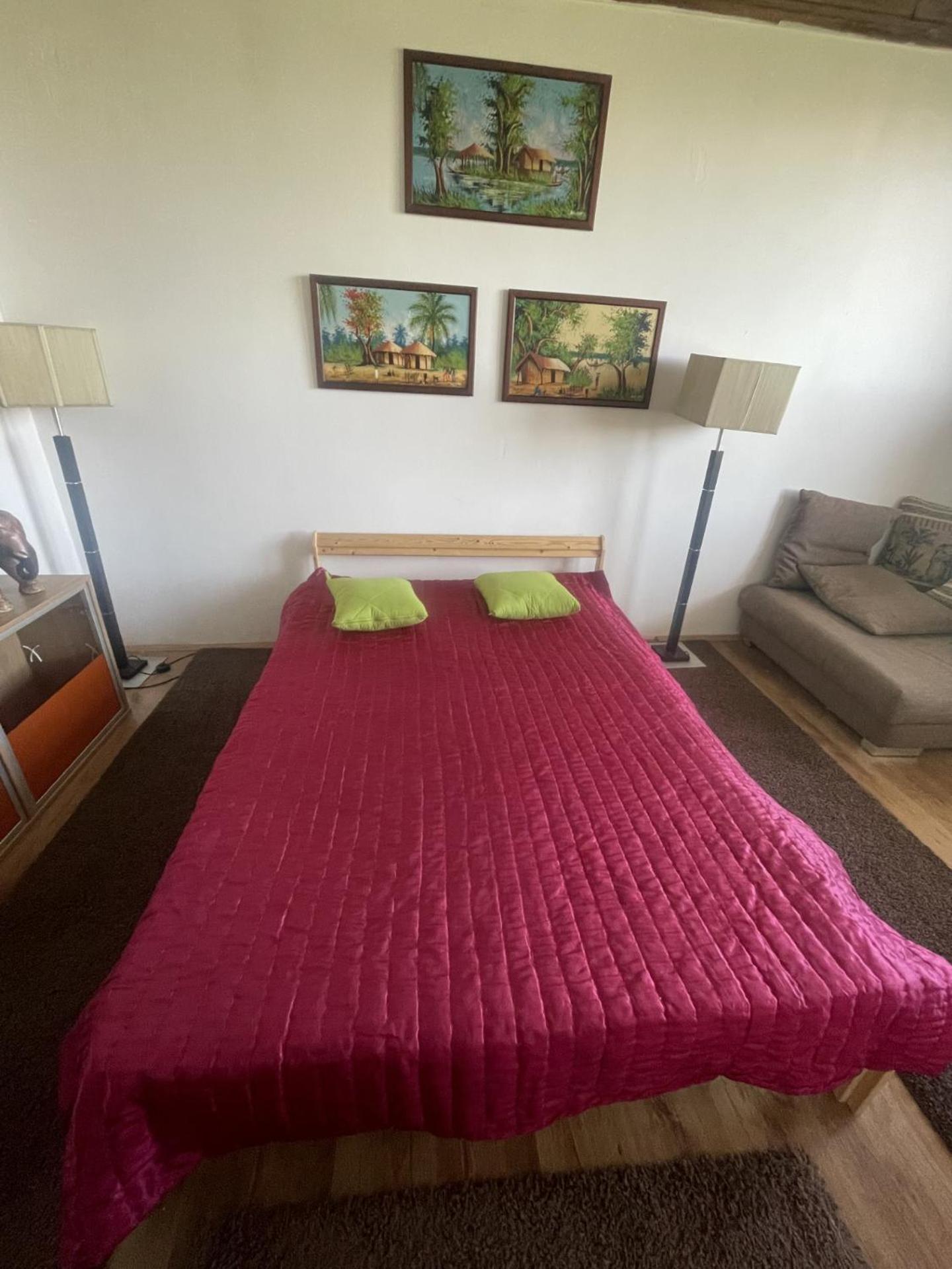 Greenpark Garden Villa Family Apartments Near Tokaj セレンチュ エクステリア 写真