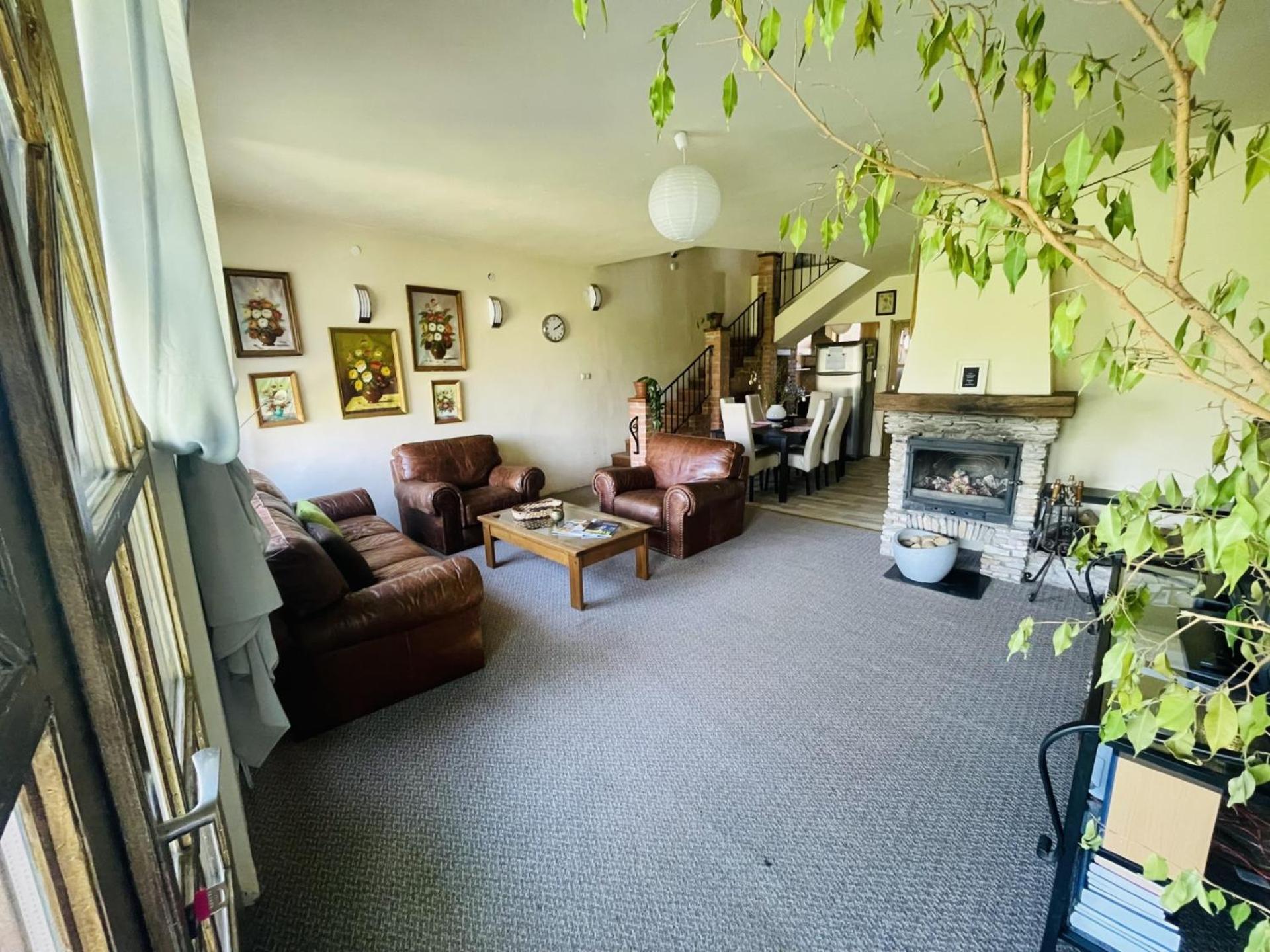 Greenpark Garden Villa Family Apartments Near Tokaj セレンチュ エクステリア 写真