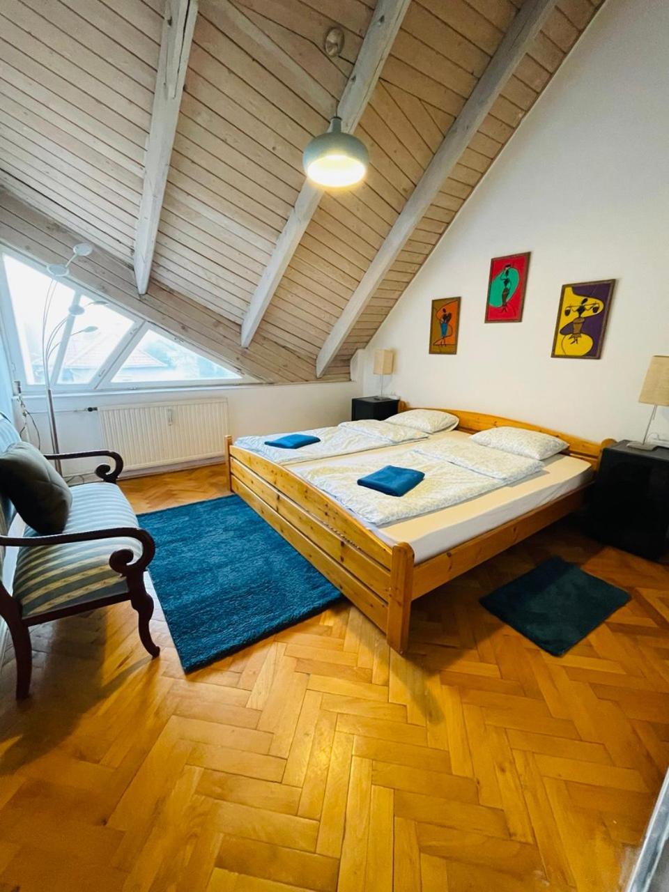 Greenpark Garden Villa Family Apartments Near Tokaj セレンチュ エクステリア 写真