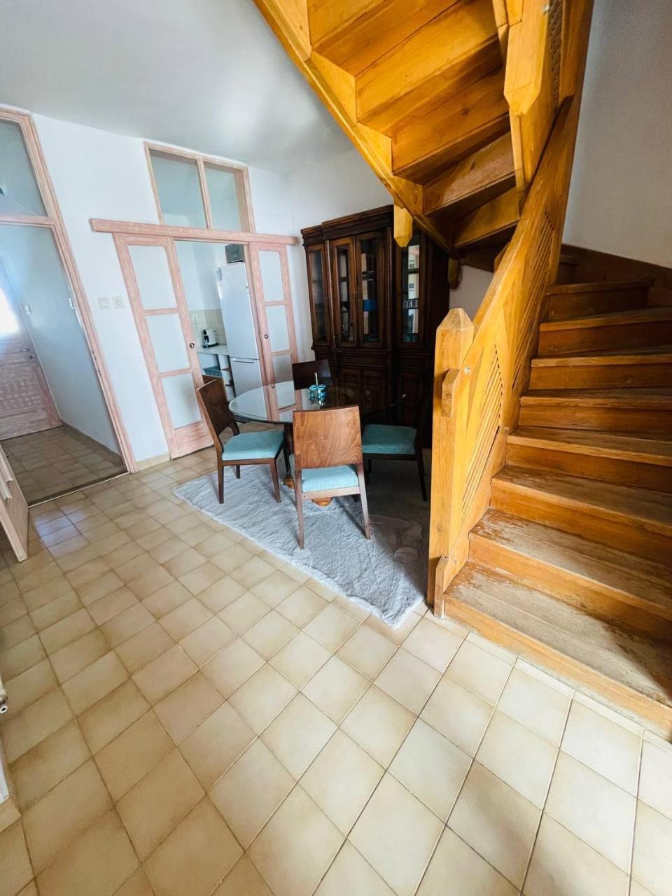 Greenpark Garden Villa Family Apartments Near Tokaj セレンチュ エクステリア 写真