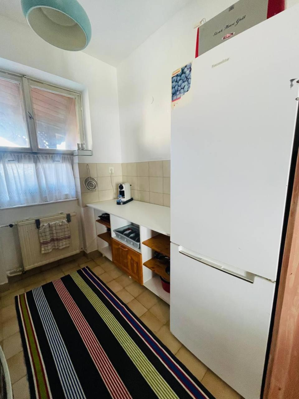 Greenpark Garden Villa Family Apartments Near Tokaj セレンチュ エクステリア 写真