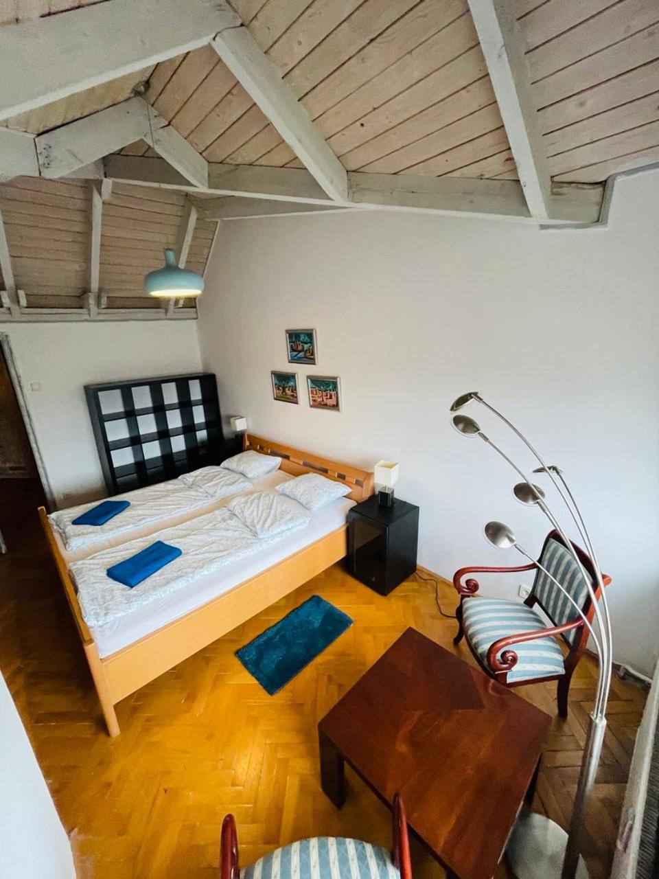 Greenpark Garden Villa Family Apartments Near Tokaj セレンチュ エクステリア 写真