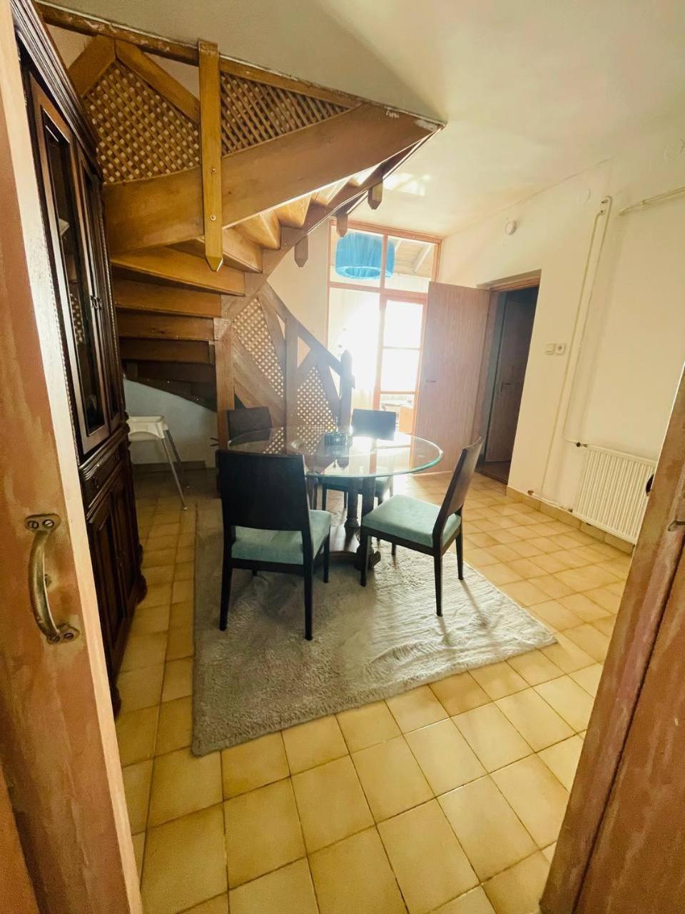 Greenpark Garden Villa Family Apartments Near Tokaj セレンチュ エクステリア 写真
