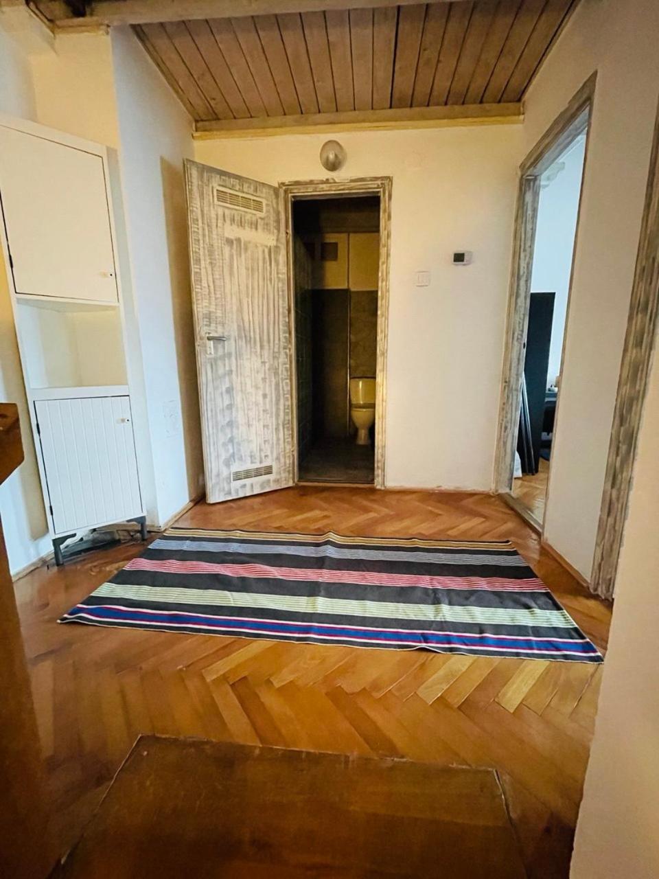 Greenpark Garden Villa Family Apartments Near Tokaj セレンチュ エクステリア 写真